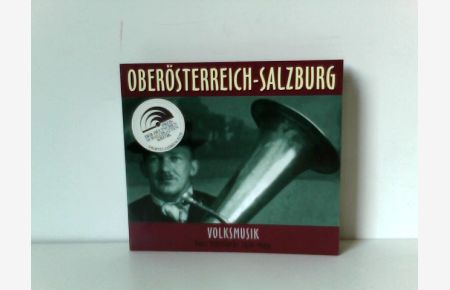 Rare Schellacks-Oberösterreich-Salzburg-Volksmusik
