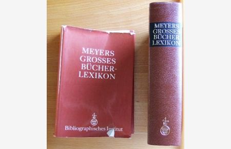 Meyers großes Bücherlexikon