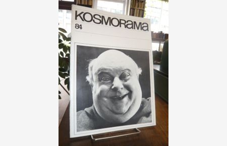 Kosmorama - Det Danske filmmuseums tidsskrift, No. 84, 14 arg. april 68,