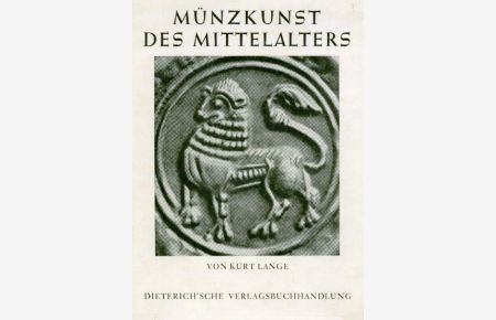 Münzkunst des Mittelalters.