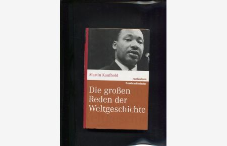 Die großen Reden der Weltgeschichte  - Marix Wissen 2 Auflage