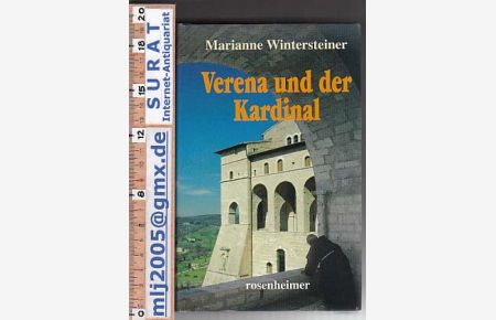 Verena und der Kardinal : Roman.