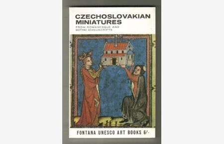 Czechoslovakian miniatures from Romanesque and Gothic manuscripts / Jan Kvet.