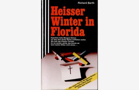 Heisser Winter in Florida  - Scherz-Krimis
