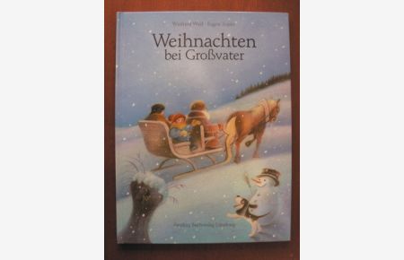 Weihnachten bei Großvater.