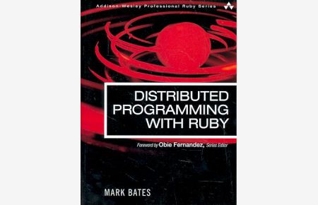 Distributed programming with Ruby.