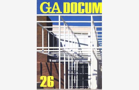 Global Architecture Document 26.   - GA Document 26.