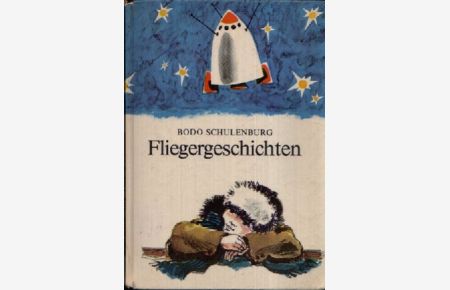 Fliegergeschichten  - Illustrationen von Ladislaus Elischer