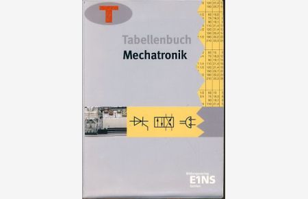 Tabellenbuch mechatronik.
