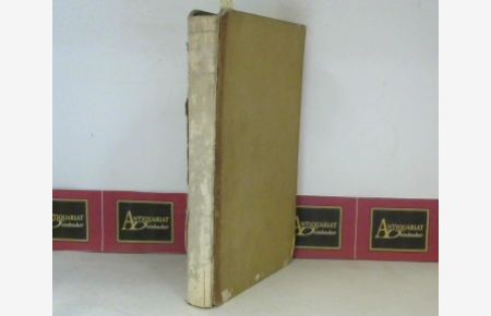 Second Voyage de F. le Vaillant, dans l'Interieur de l'Afrique, par le Cap de Bonne-Esperance, pendant les annees 1783, 1784, et 1785. - Tome Premier (of 3 volumes).