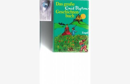 Das große Enid Blyton -Geschichtenbuch, mit Illustrationen von Heide von Treschkow
