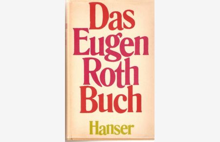 Das Eugen Roth Buch