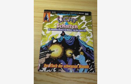 Licht & Schatten - Der Fluch des schwarzen Mantels