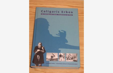 Caligaris Erben - Der Katalog zum Thema Psychiatrie im Film