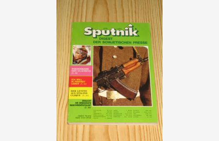 Sputnik - Nr. 6 - Juni 1990