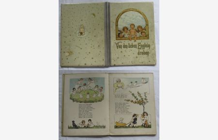 Von den lieben Englein droben - Ein Buch für das Kind und seine Freunde