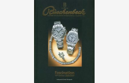 Juwelier Rüschenbeck. Fascination VIP Edition 2006/2007.