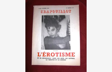 Crapouillot - L`Erotisme et Sa Repression: Dans Les Arts, Les Lettres et Le Cinéma