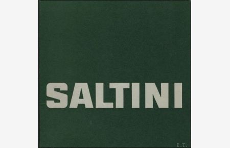 LINO SALTINI.