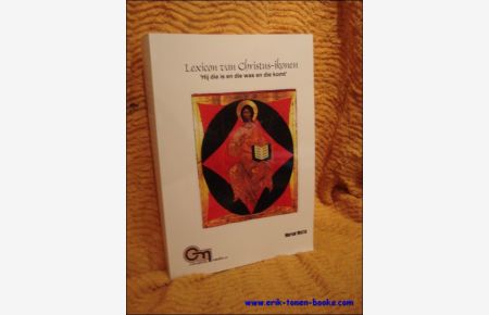 Lexicon van Christus-ikonen: Hij die is en die was en die komt,
