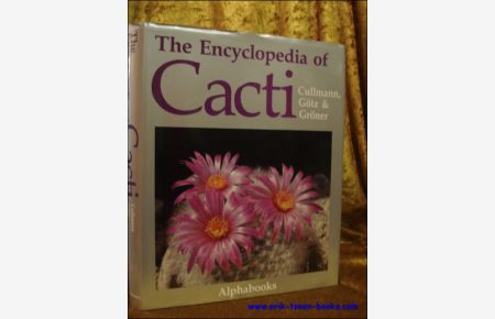 THE ENCYCLOPEDIA OF CACTI,