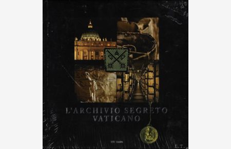 Archivio Segreto Vaticano / Secret Archives of the Vatican (IT)