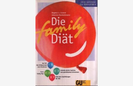 Die Family-Diät  - Der grosse GU-Ratgeber