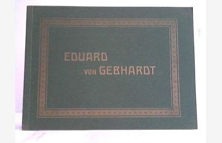Eduard von Gebhardt
