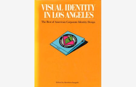 Visual identity in Los Angeles.