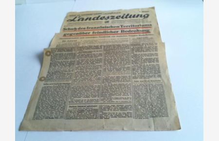 Braunschweiger Neueste Nachrichten / Braunschweiger Allgemeiner Anzeiger