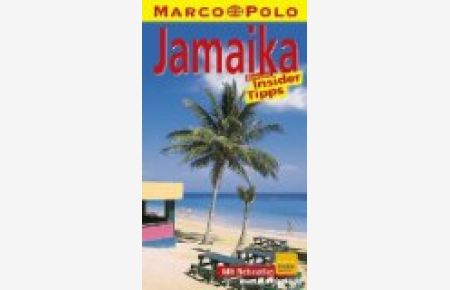 Marco Polo Reiseführer Jamaika