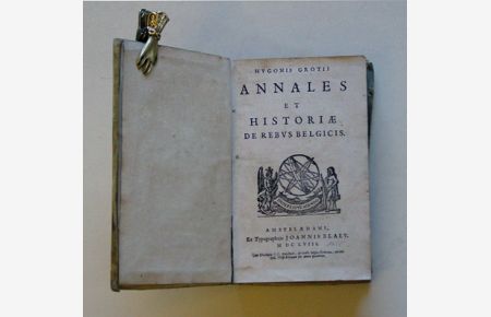 Annales et historiae de rebus Belgicis.
