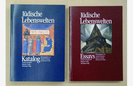 Jüdische Lebenswelten. Katalog und Essays ( 2 Bde. ).