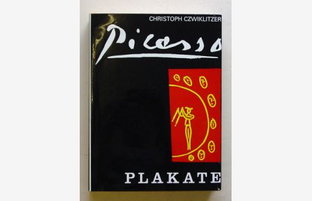 Werkverzeichnis der Picasso-Plakate.