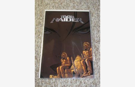 Tomb Raider Nr. 15 (Variante)