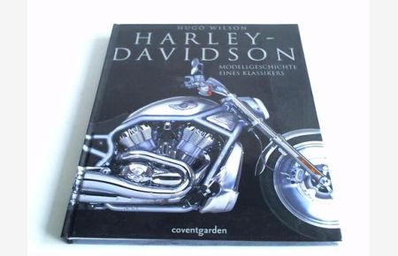 Das ultimative Harley-Davidson-Buch