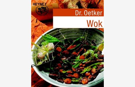 Dr. Oetker Wok