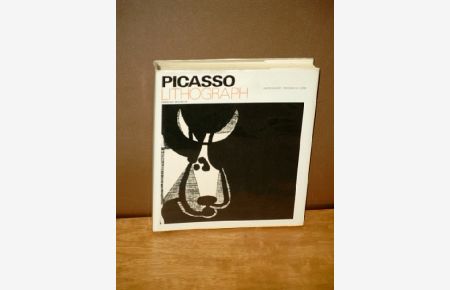 Picasso Lithograph. Deutsch von Eric Weise ( deutsche Erstausgabe )