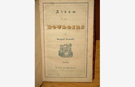 Album der Boudoirs. ( Band 1 )