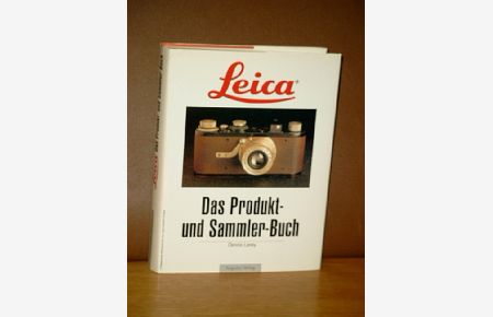 Leica. Das Produkt - und Sammler - Buch.