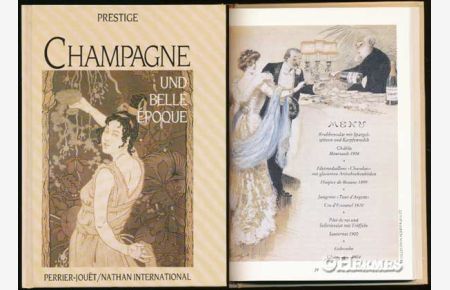 Champagne und Belle Epoque.