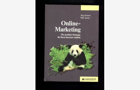 Online-Marketing.   - Die perfekte Strategie für Ihren Internet-Auftritt