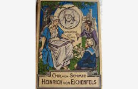 Heinrich von Eichenfels, Der Weihnachtsabend, die Ostereier, drei Erzählungen für die Jugend