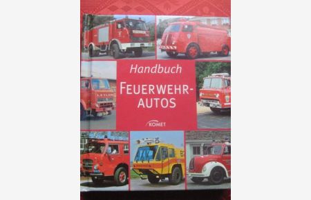 Handbuch Feuerwehr-Autos