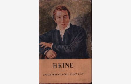 Heine - Ein Lesebuch für unsere Zeit