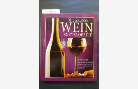 Die Grosse Weinenzyklopädie