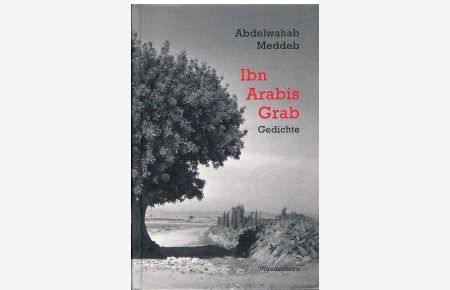 Tombeau d`Ibn Arabi. Ibn Arabis Grab. Arabische Nachdichtung von Mohammed Bennis. Deutsche Nachdichtung von Hans Thill.