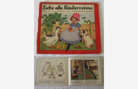 Liebe alte Kinderreime