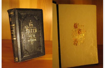 Gesangbuch für die evangelisch-lutherische Landeskirche des Königreichs Sachsen. Herausgegeben von dem evangelisch-lutherischen Landeskonsistorium im Jahre 1883.