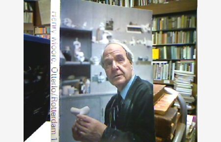70 Years of Henry Moore.   - Documentation collected and edited by David Mitchinson. Ausstellung im Rijksmuseum Kröller-Müller, Otterlo 4-V-1968 / 7-VII-1968, Museum Boymans-Van Beuningen, Rotterdam 17-IX-1968 / 4-XI-1968.